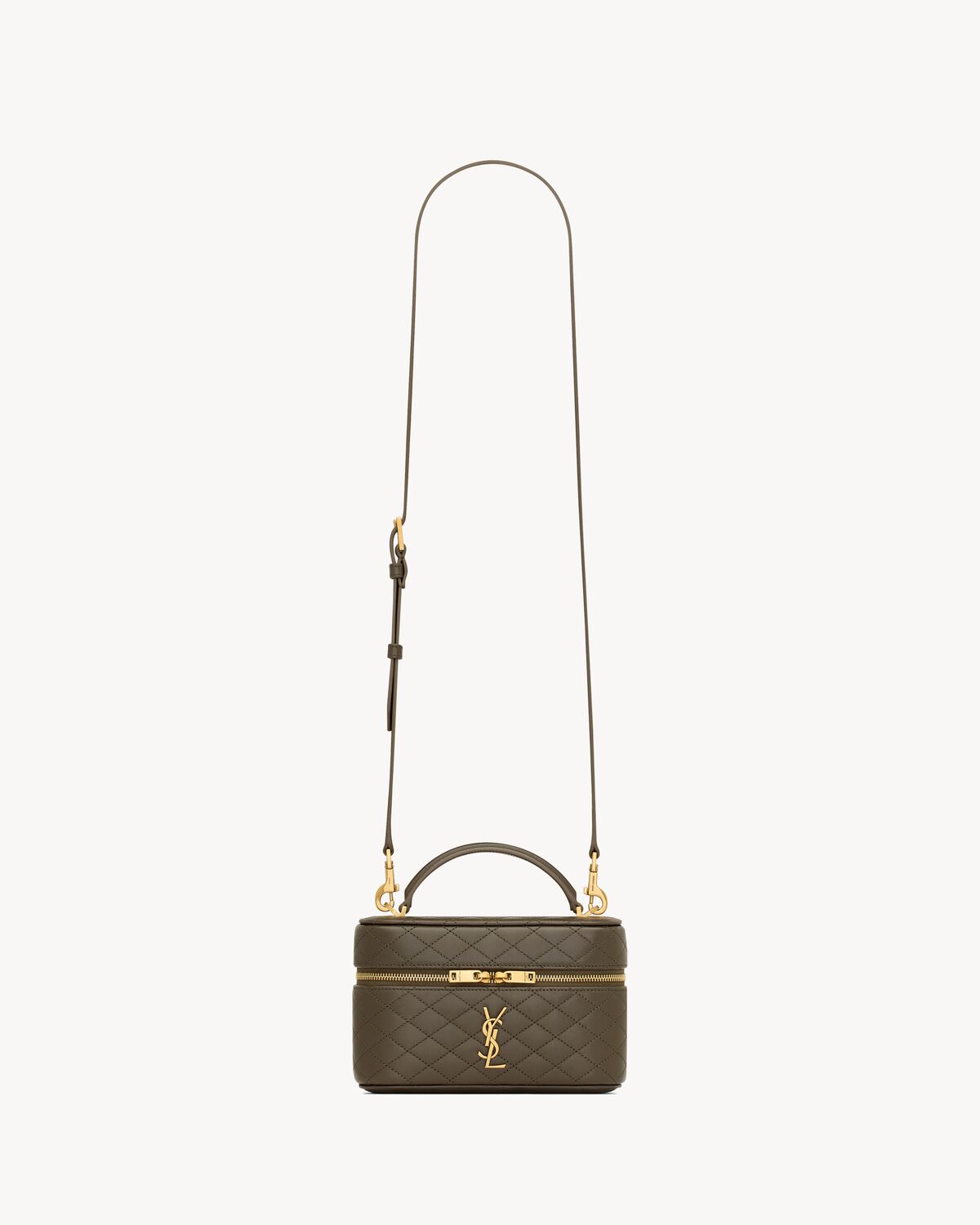 YSL Gaby Vanity Bag In Lambskin - Image 3