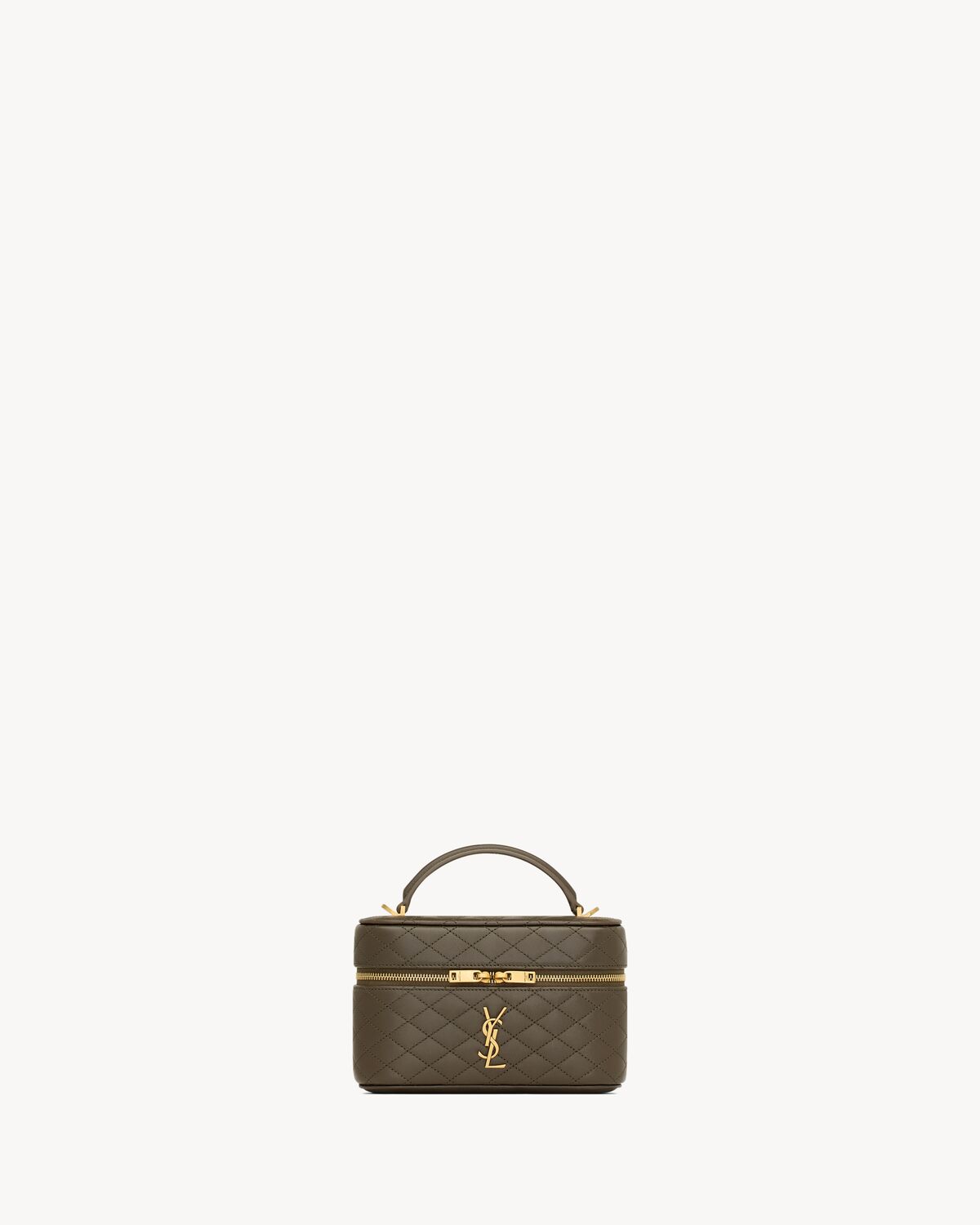 YSL Gaby Vanity Bag In Lambskin - Image 2