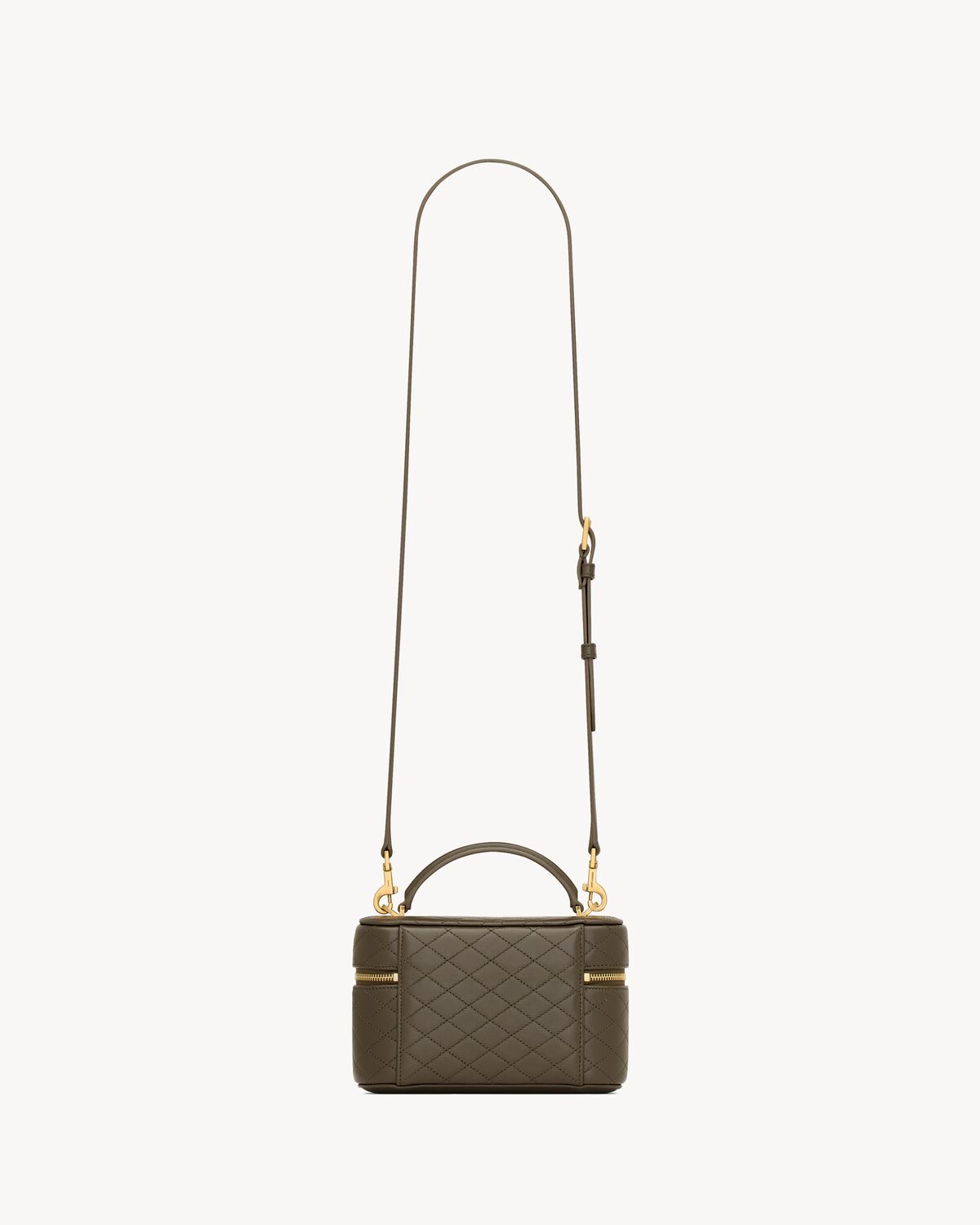 YSL Gaby Vanity Bag In Lambskin - Image 6