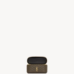 YSL Gaby Vanity Bag In Lambskin