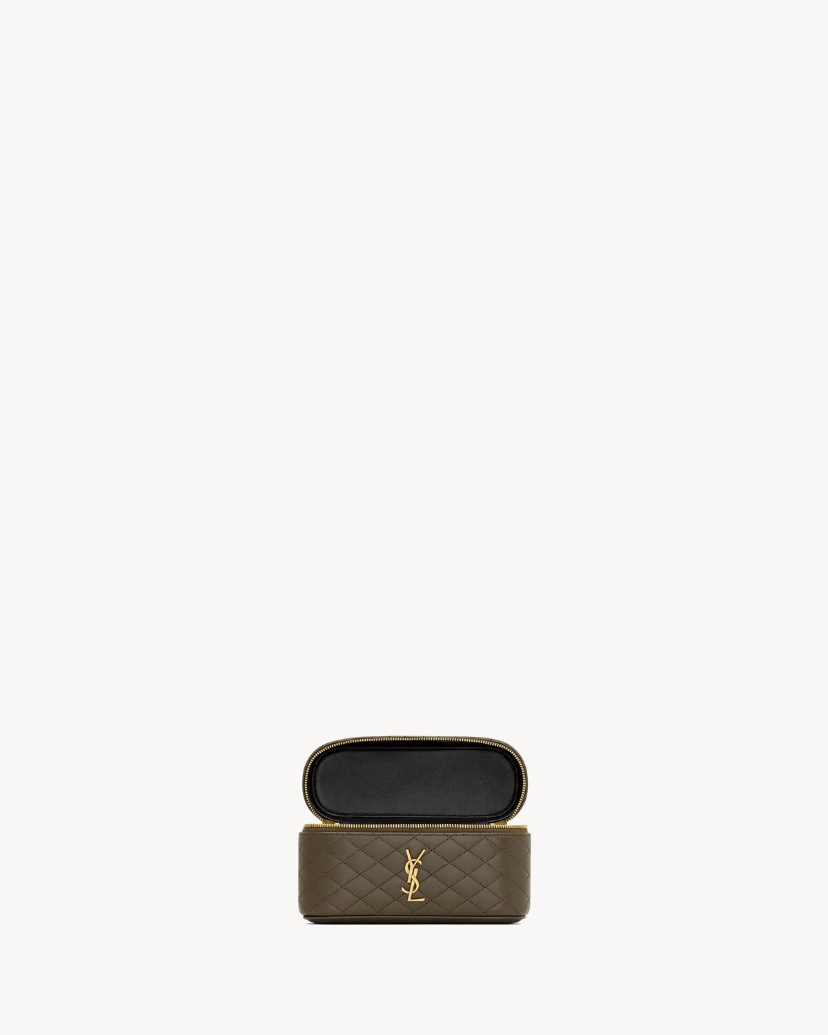 YSL Gaby Vanity Bag In Lambskin