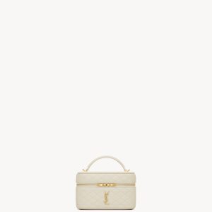 YSL Gaby Vanity Bag In Lambskin