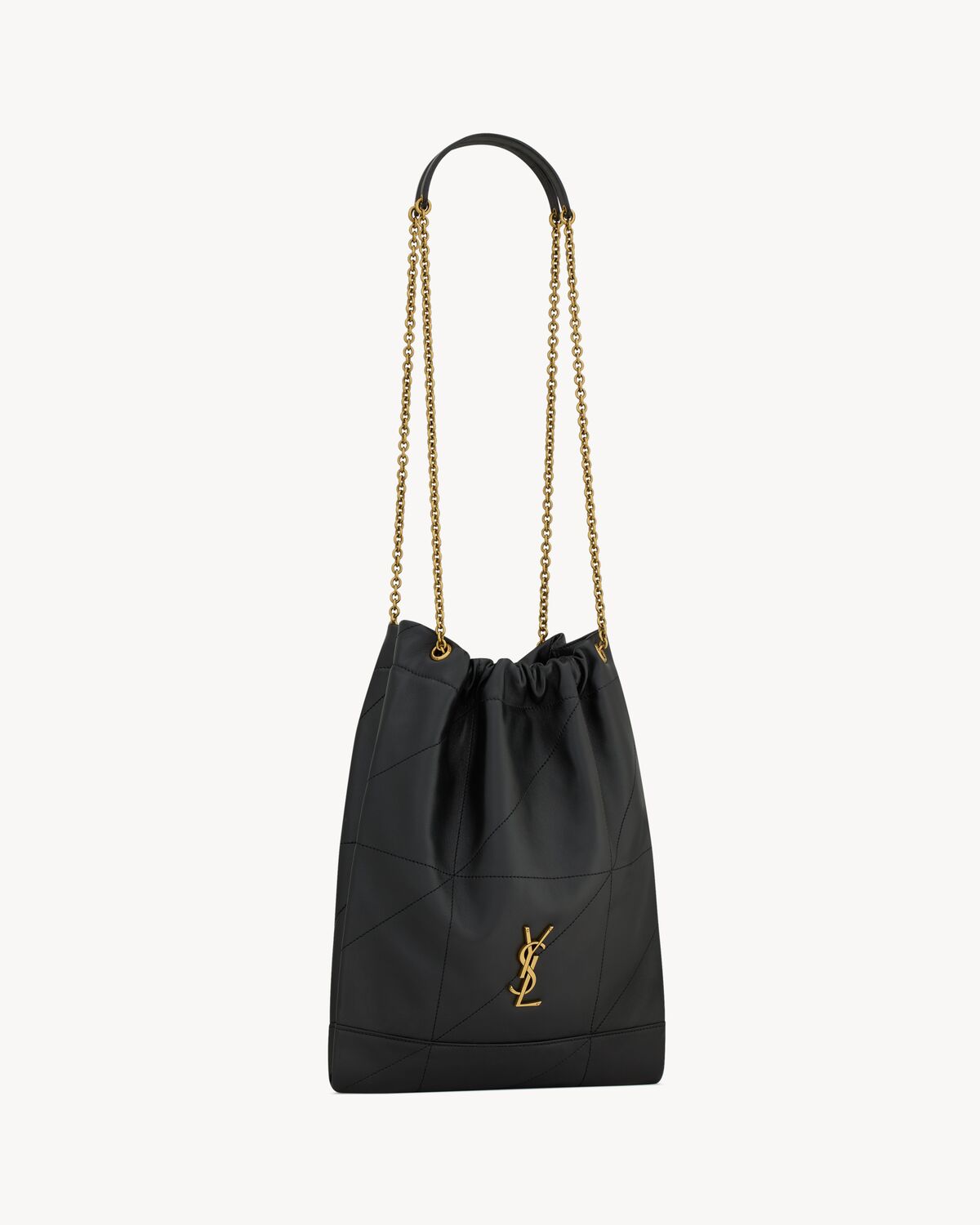 YSL Jamie 4.3 Pochon in Lambskin - Image 5