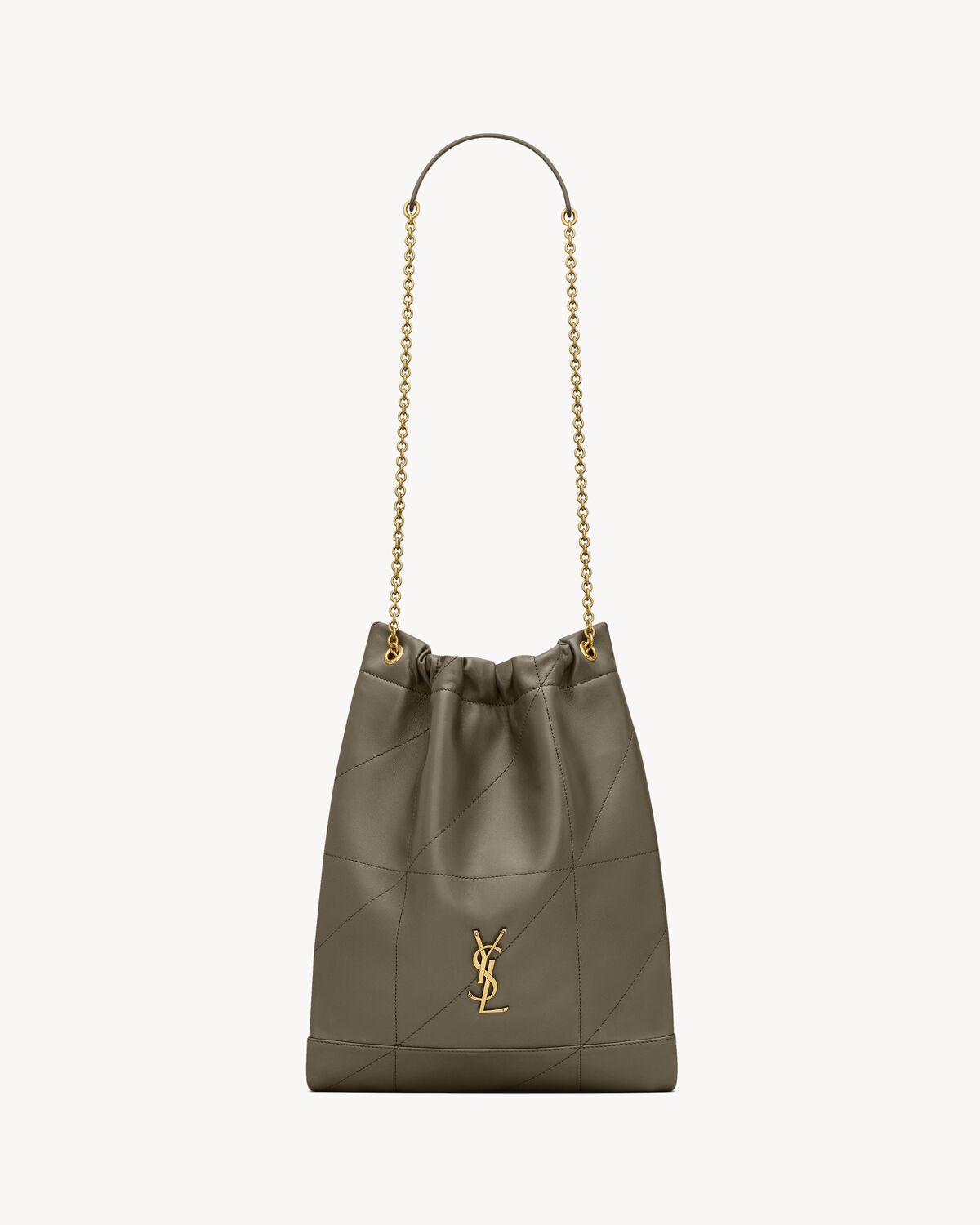YSL Jamie 4.3 Pochon in Lambskin - Image 3