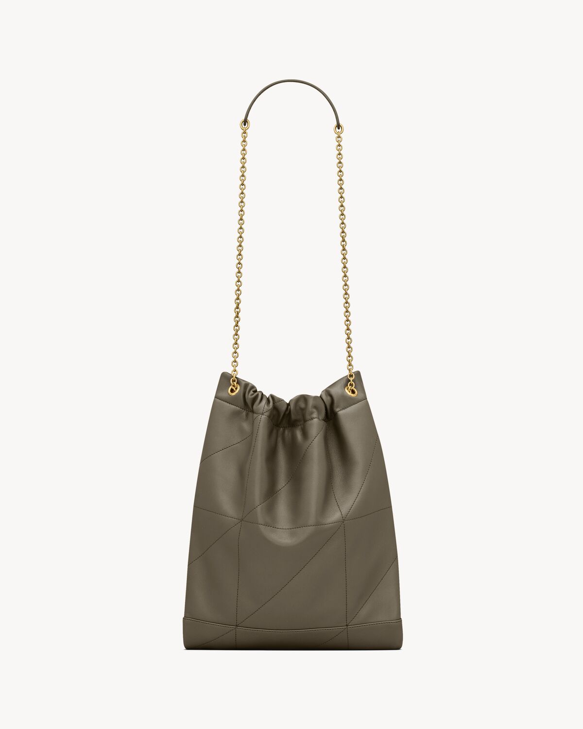 YSL Jamie 4.3 Pochon in Lambskin