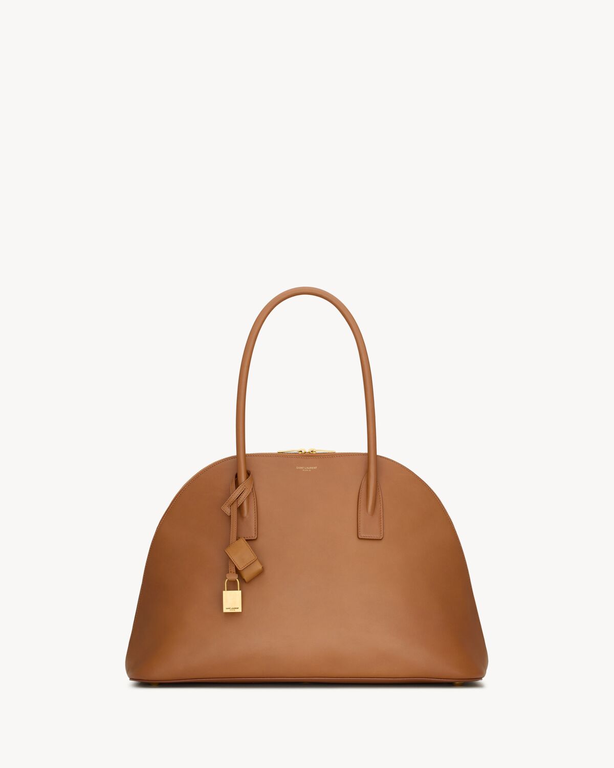 YSL Duffle Sac De Jour In Supple Grained Leather - Image 2