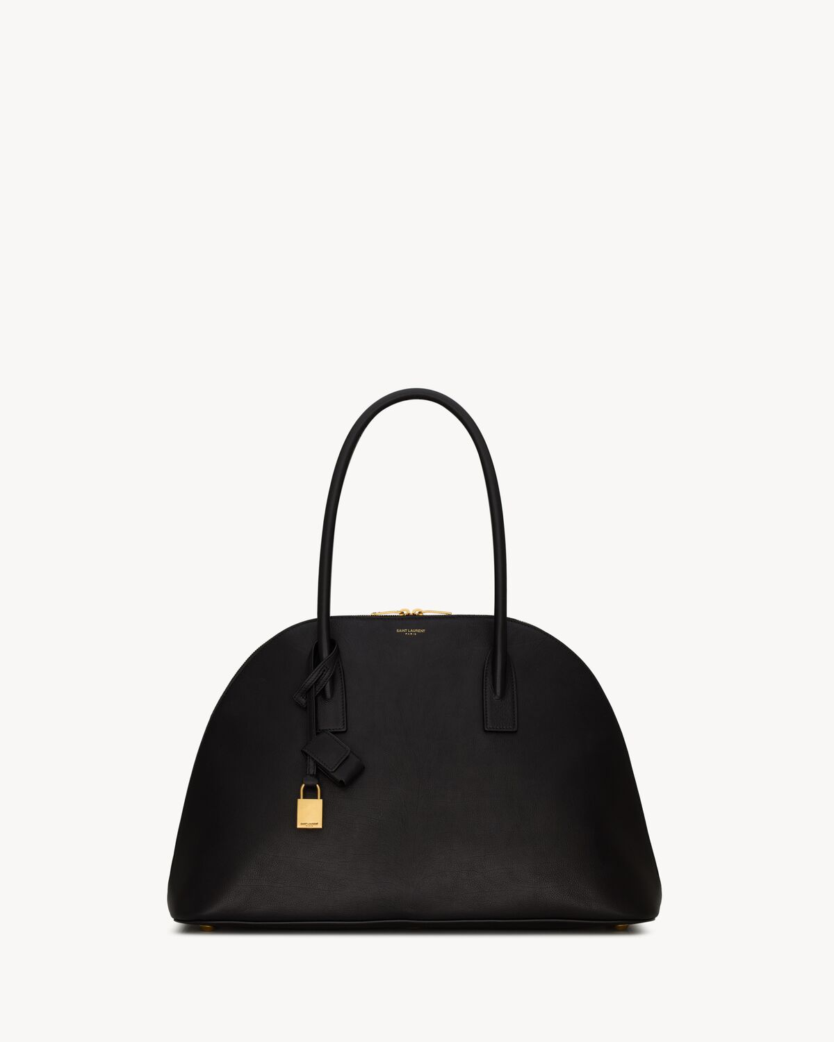 YSL Duffle Sac De Jour In Supple Grained Leather - Image 2