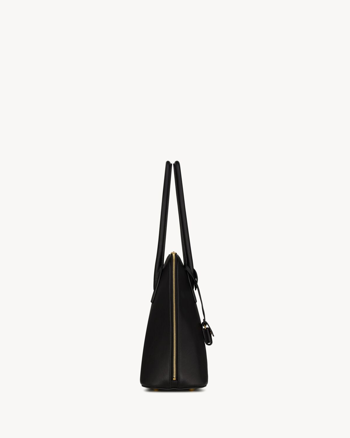 YSL Duffle Sac De Jour In Supple Grained Leather