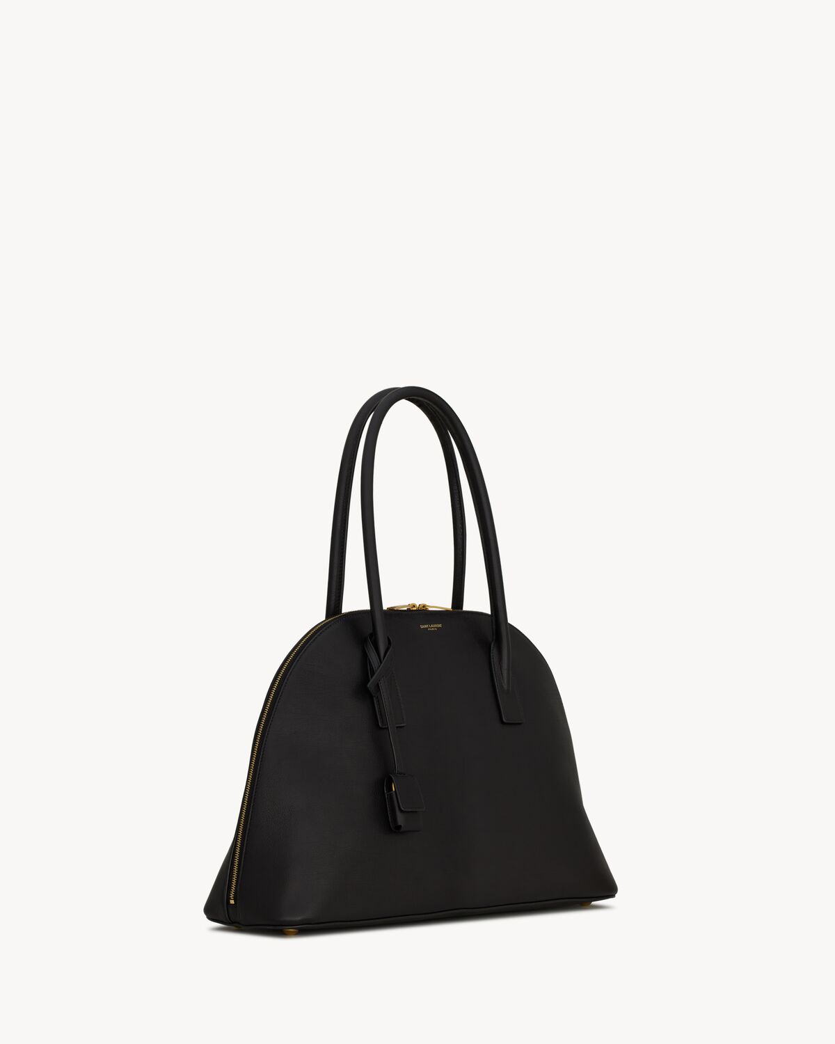 YSL Duffle Sac De Jour In Supple Grained Leather - Image 4