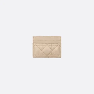 Dior Jolie Freesia Card Holder
