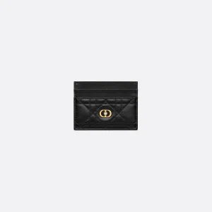 Dior Jolie Freesia Card Holder