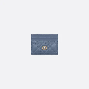Dior Jolie Freesia Card Holder