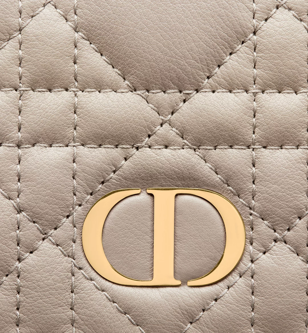 Dior Caro Scarlet Wallet - Image 2