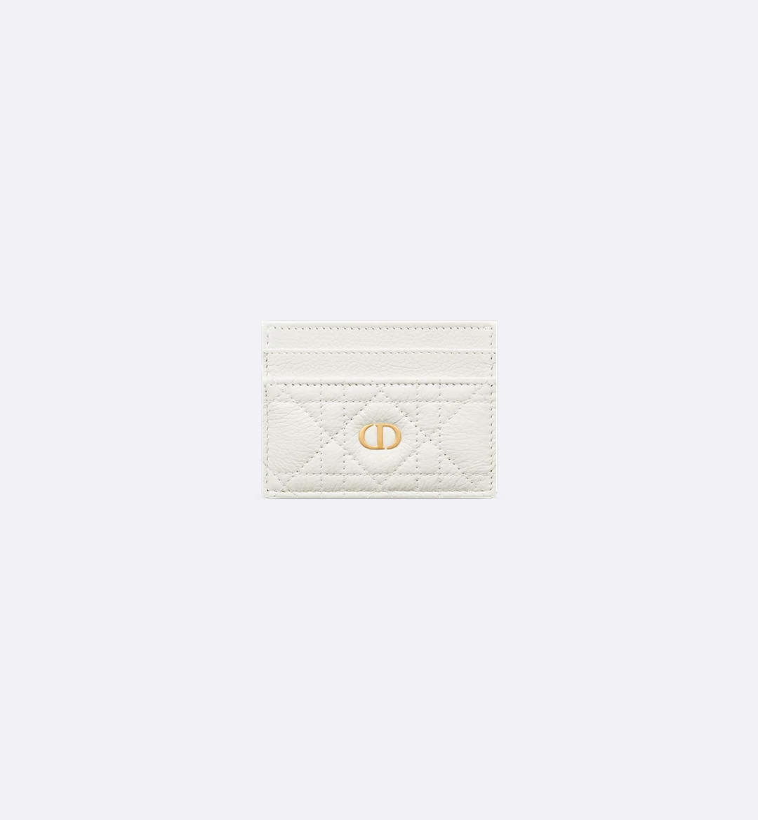 Dior Caro Freesia Card Holder - Image 3