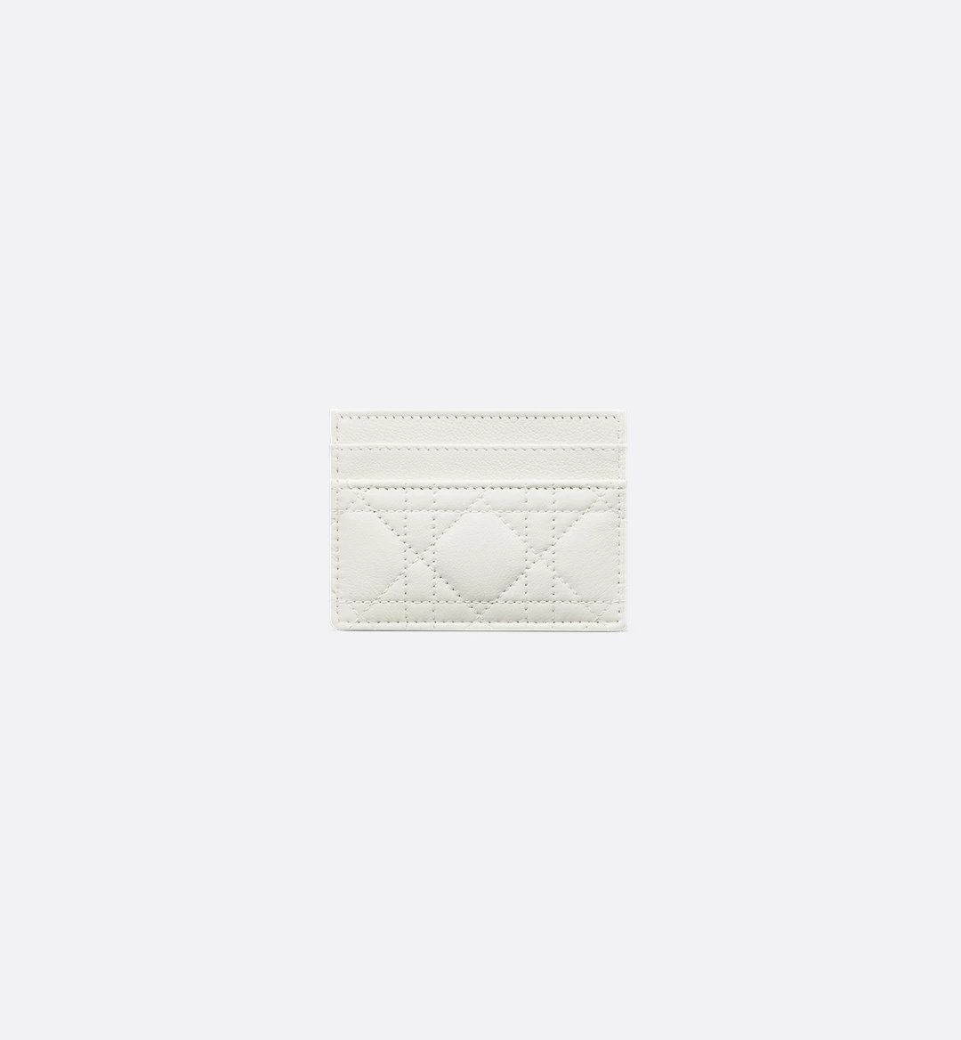 Dior Caro Freesia Card Holder - Image 2