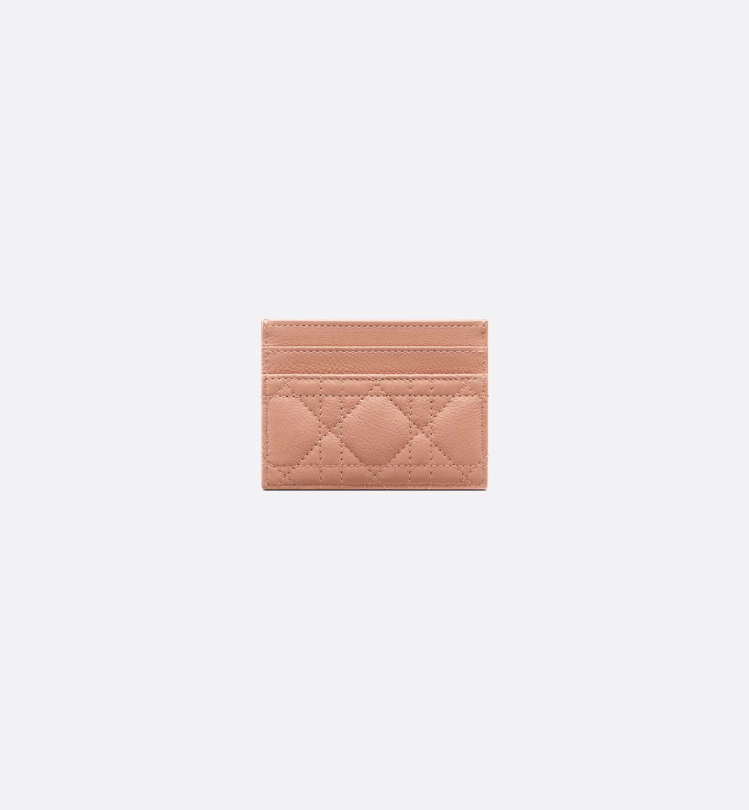 Dior Caro Freesia Card Holder - Image 3
