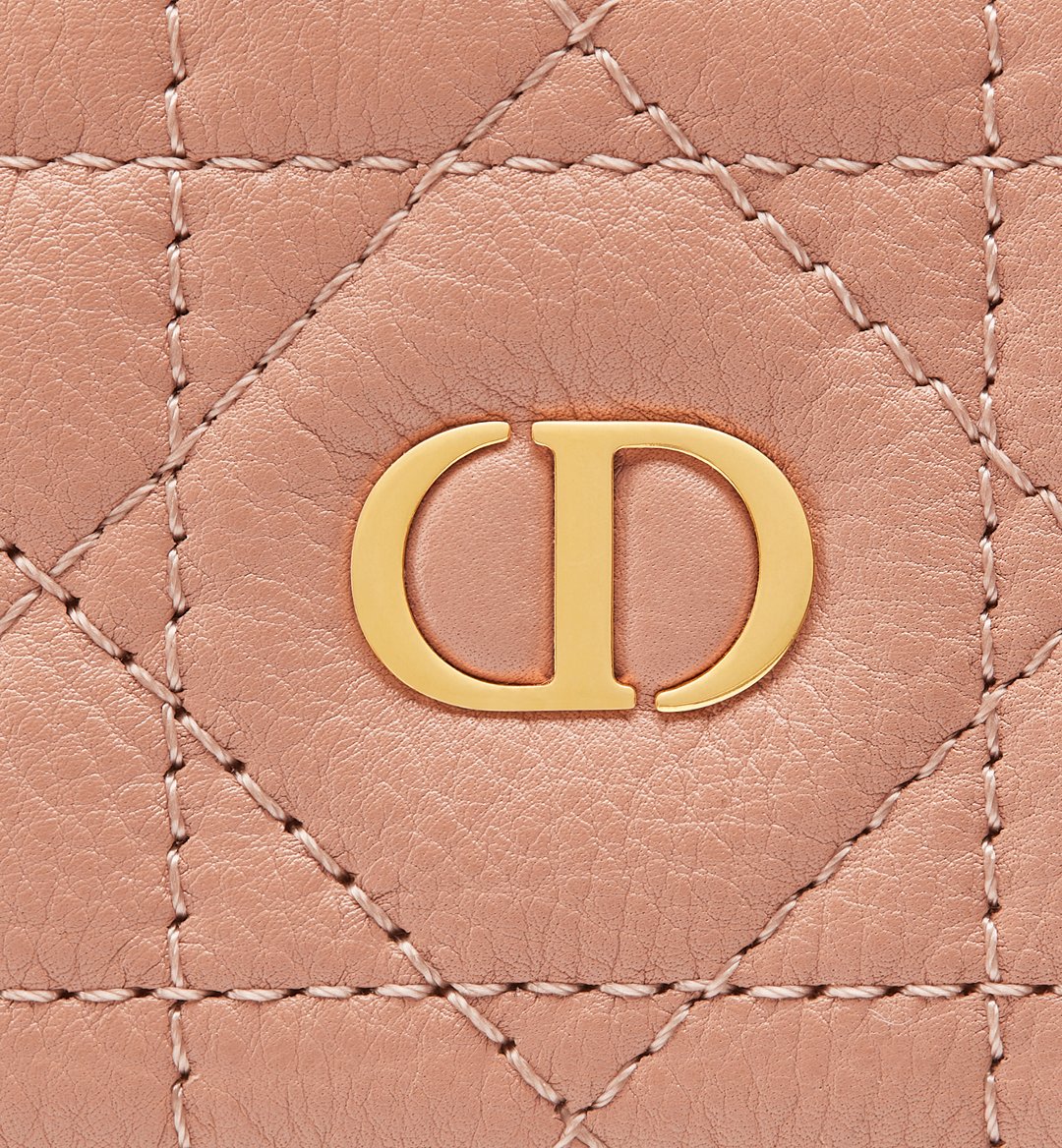 Dior Caro Freesia Card Holder - Image 2