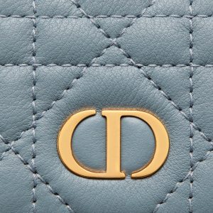 Dior Caro Glycine Wallet
