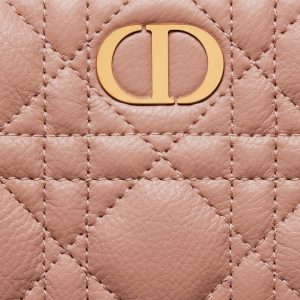 Dior Caro Dahlia Wallet