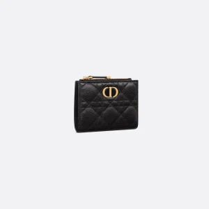 Dior Caro Dahlia Wallet