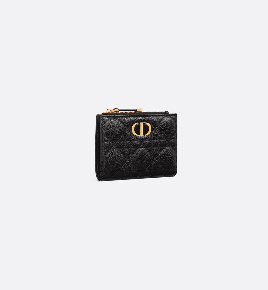 Dior Caro Dahlia Wallet