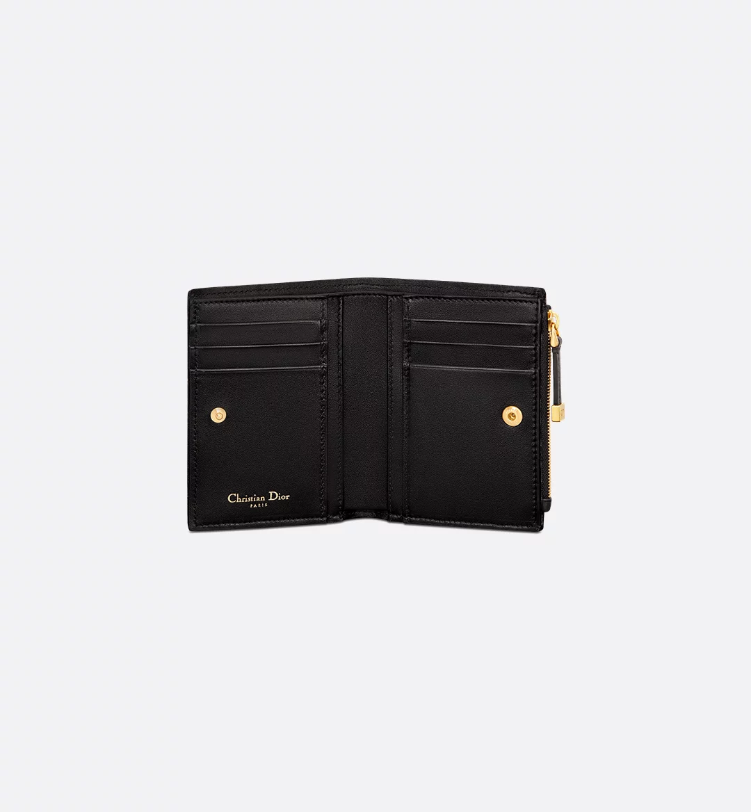 Dior Caro Dahlia Wallet - Image 2