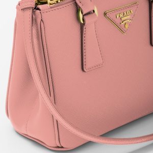 Prada Galleria Saffiano Leather Mini-Bag