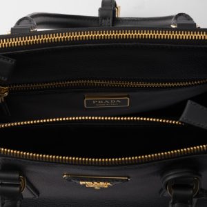 Medium Prada Galleria Leather Bag
