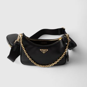 Prada Re-Edition 2005 Leather Bag