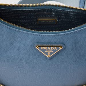 Prada Re-Edition 2005 Saffiano Leather Bag