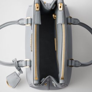Small Prada Galleria Leather Bag