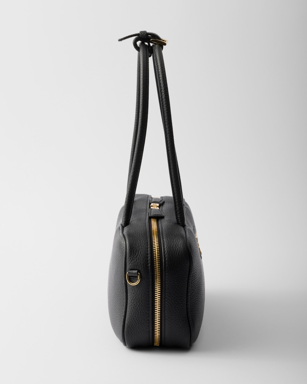 Medium Leather Top-Handle Bag - Image 2