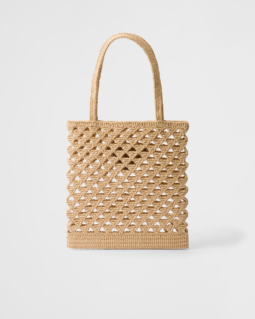 Crochet Tote Bag - Image 4