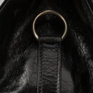 Medium Leather Tote Bag