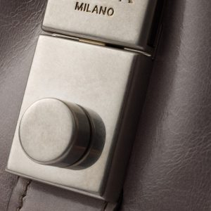 Medium Leather Tote Bag