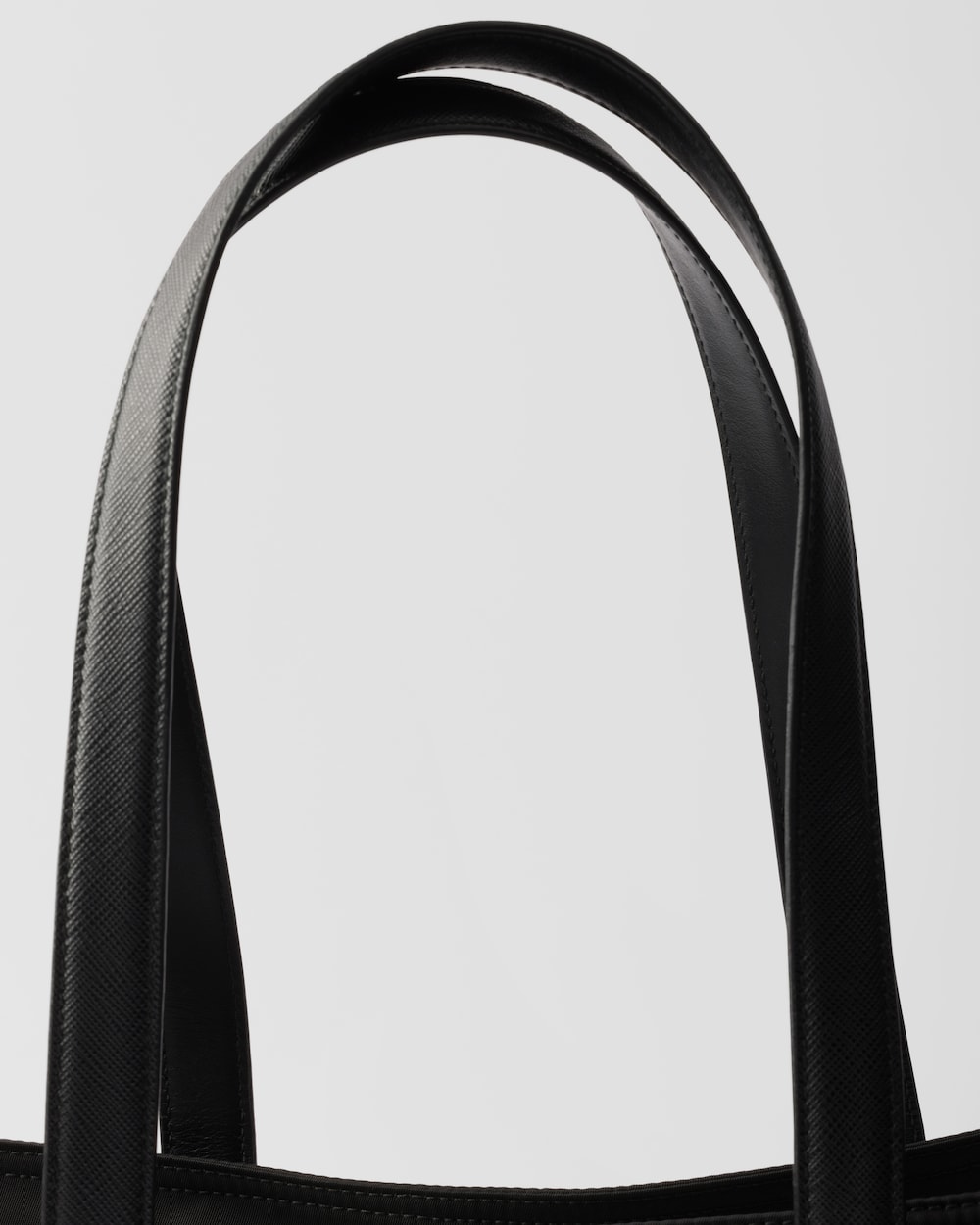 Prada Re-Edition 1978 Medium Re-Nylon and Saffiano Leather Tote Bag - Image 6