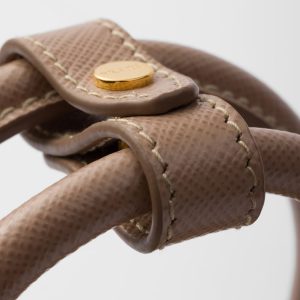 Prada Galleria Saffiano Leather Micro Bag