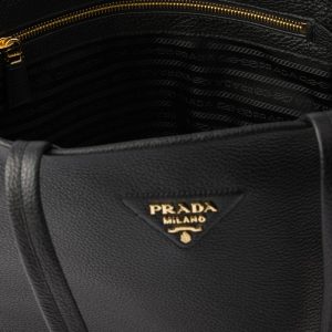 Large Leather Tote Bag