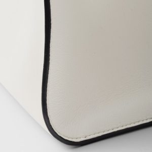 Prada Medium Leather Tote Bag