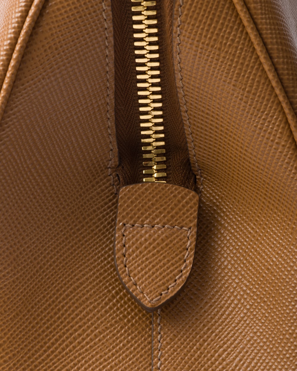 Large Saffiano Leather Bag - Image 6