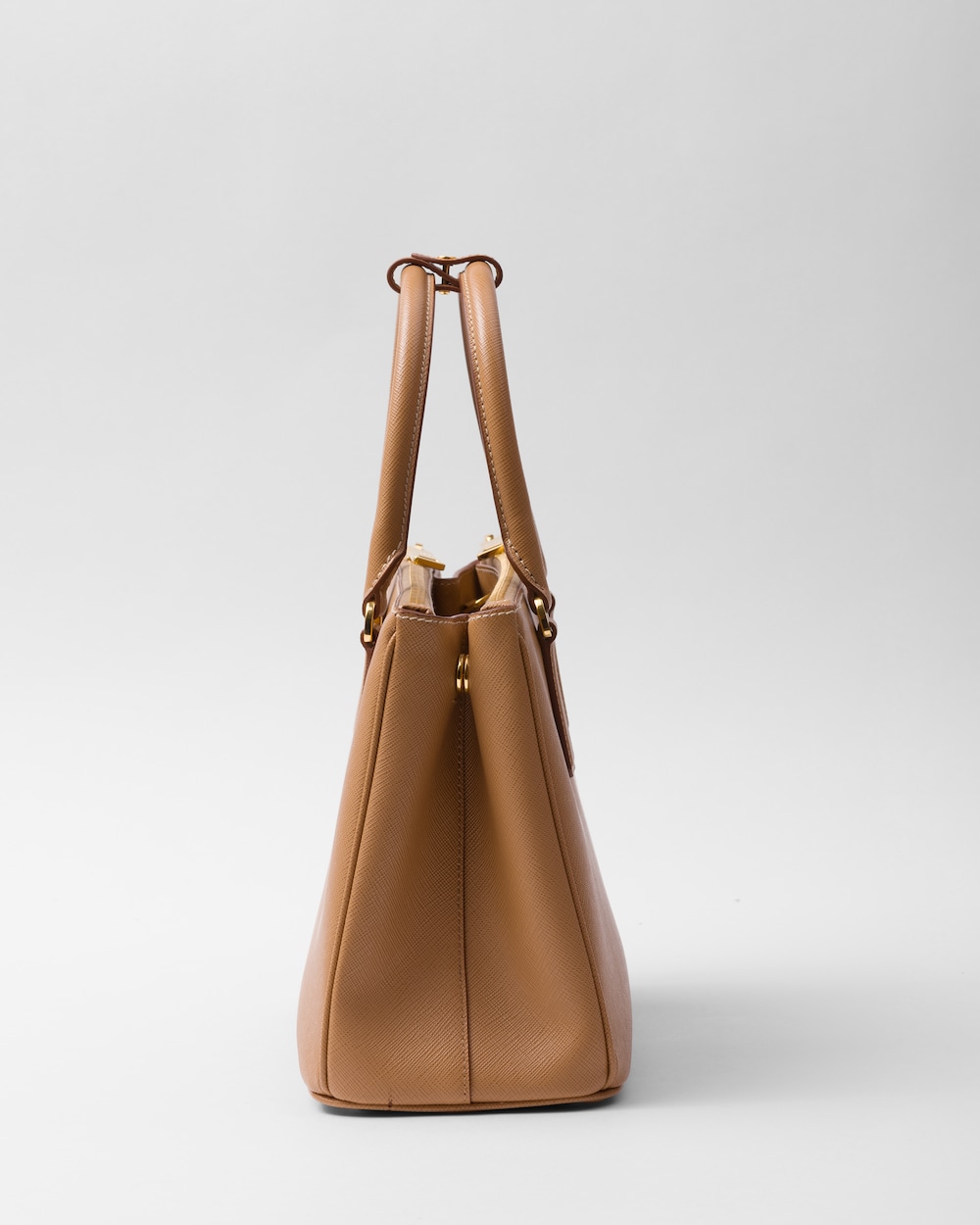 Medium Prada Galleria Saffiano Leather Bag - Image 5
