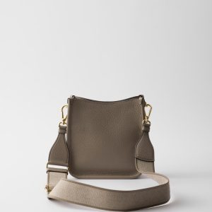 Leather Mini Shoulder Bag