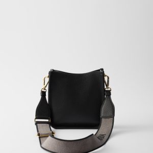 Leather Mini Shoulder Bag