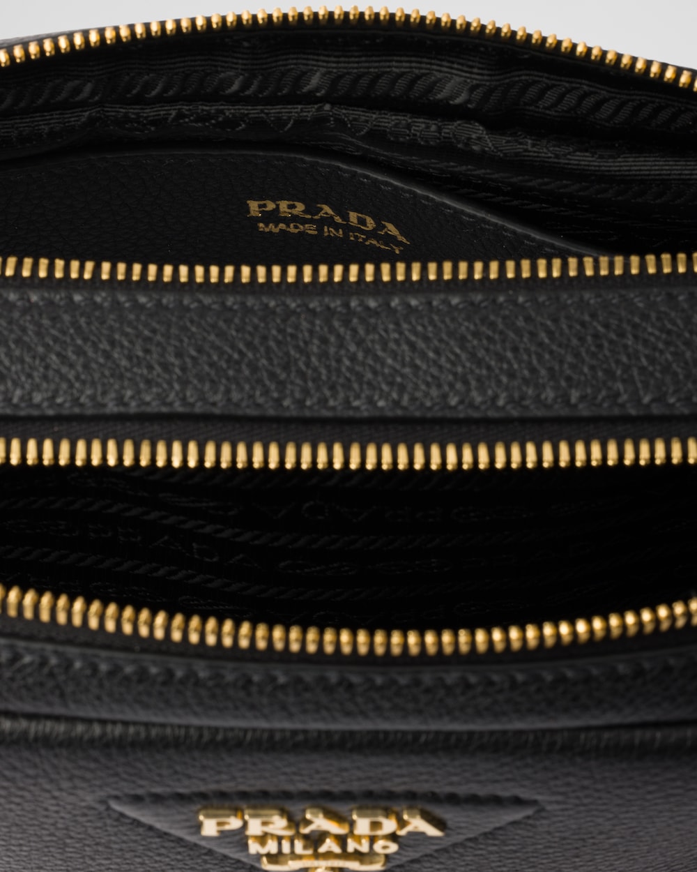 Small Leather Shoulder Bag - Image 5