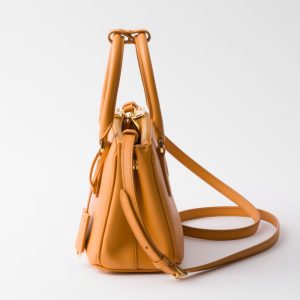 Prada Galleria Saffiano Leather Mini-Bag