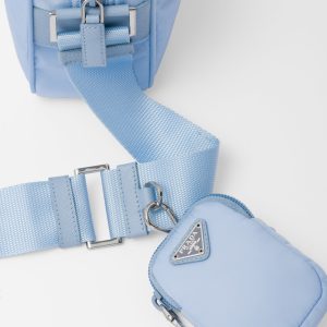 Re-Nylon Shoulder Bag