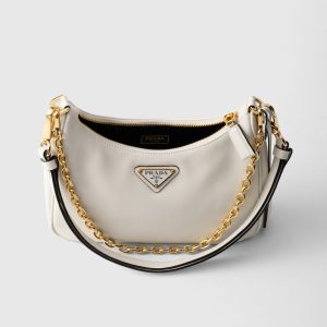 Prada Re-Edition Leather Mini-Bag