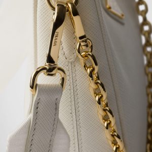 Prada Re-Edition 2005 Saffiano Leather Bag