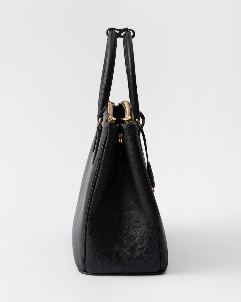Large Prada Galleria Saffiano Leather Bag - Image 2