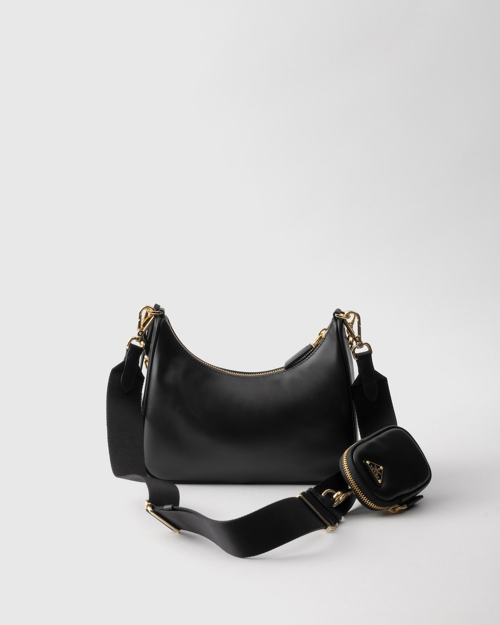 Prada Re-Edition 2005 Leather Bag - Image 2
